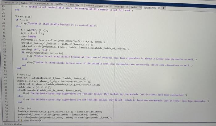 Solved i attached the solution but please explain the steps | Chegg.com