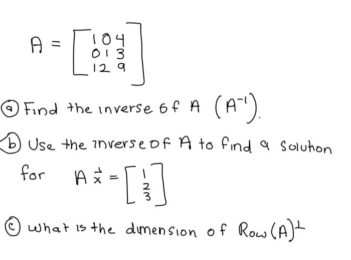 Solved Please Solve Part A,b And C | Chegg.com