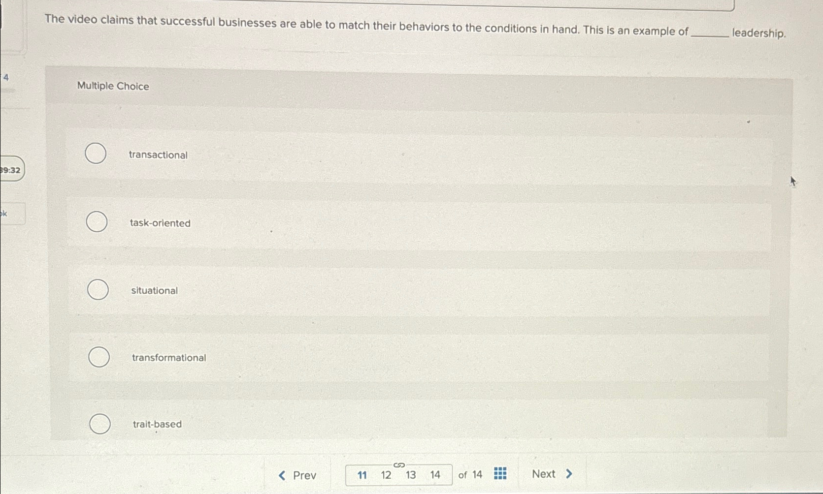 Solved Required informationAn Ann Arbor Staple Is Leading
