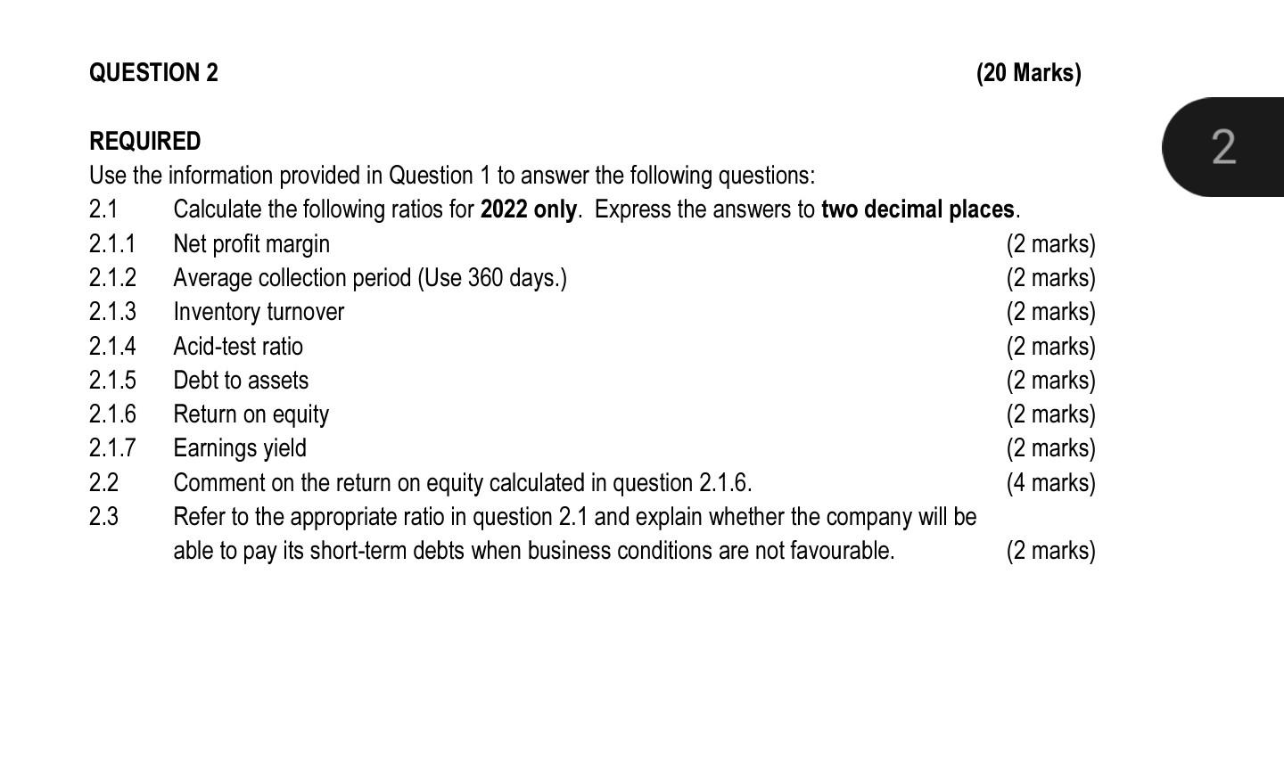 Solved REQUIRED Use the information provided below to | Chegg.com