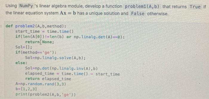 Solved python help : I don't get a result for this code I | Chegg.com