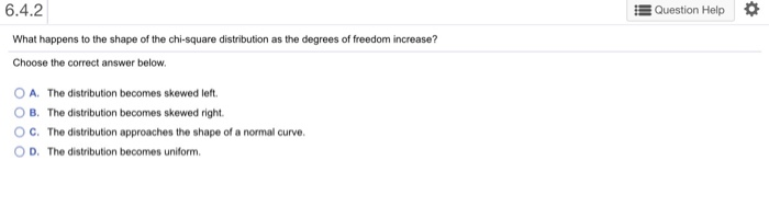 Solved Why is it necessary to check that no 25 and nQ 25? O | Chegg.com