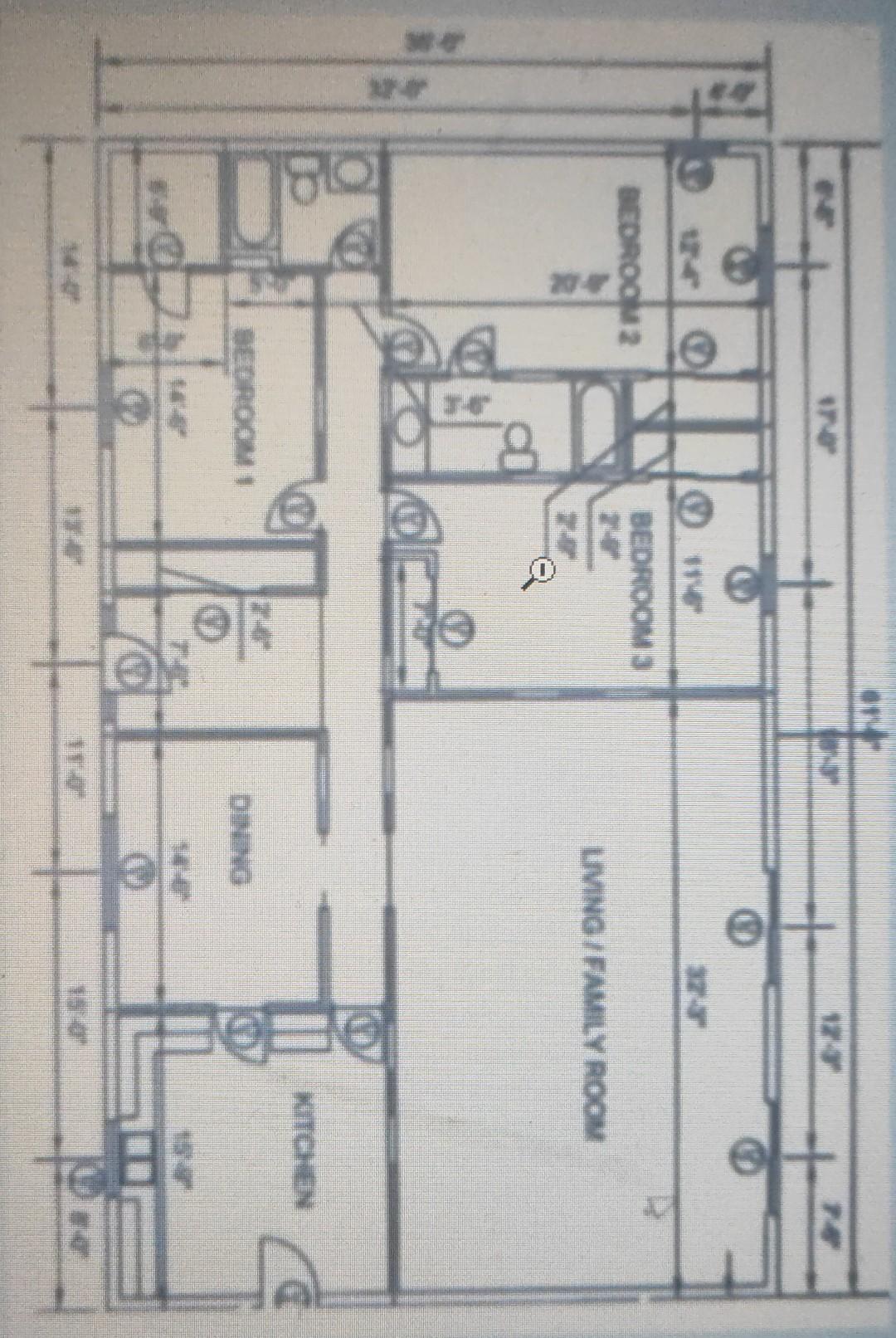 +
TE
BEDROOM 2
BEDROOMS
LIVING / FAMILY ROOM
MITCHEN
12
BEDROOM
BE
wer
