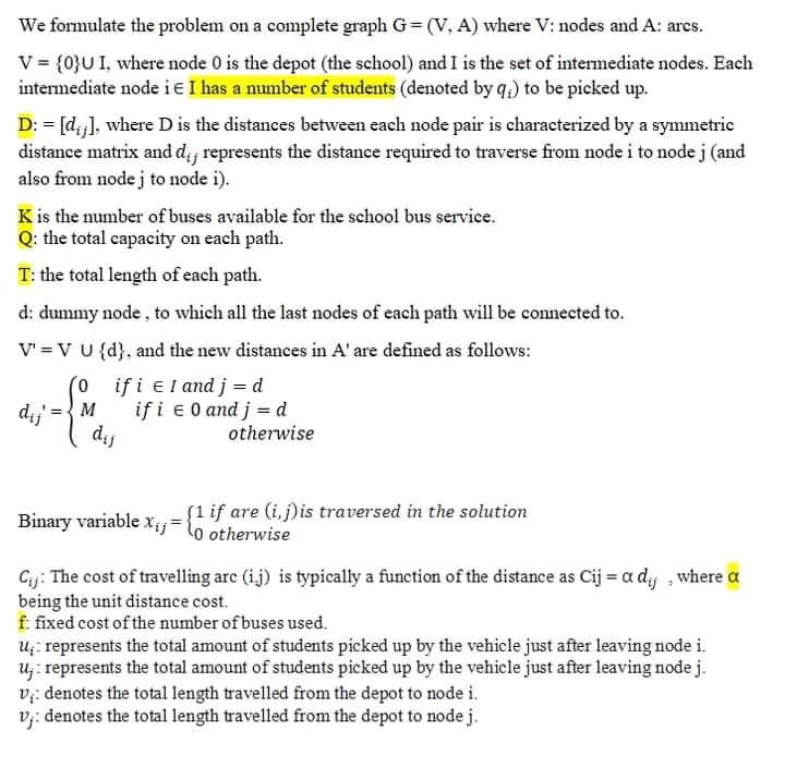 Solved Solve the model step by step using LINGO programming | Chegg.com