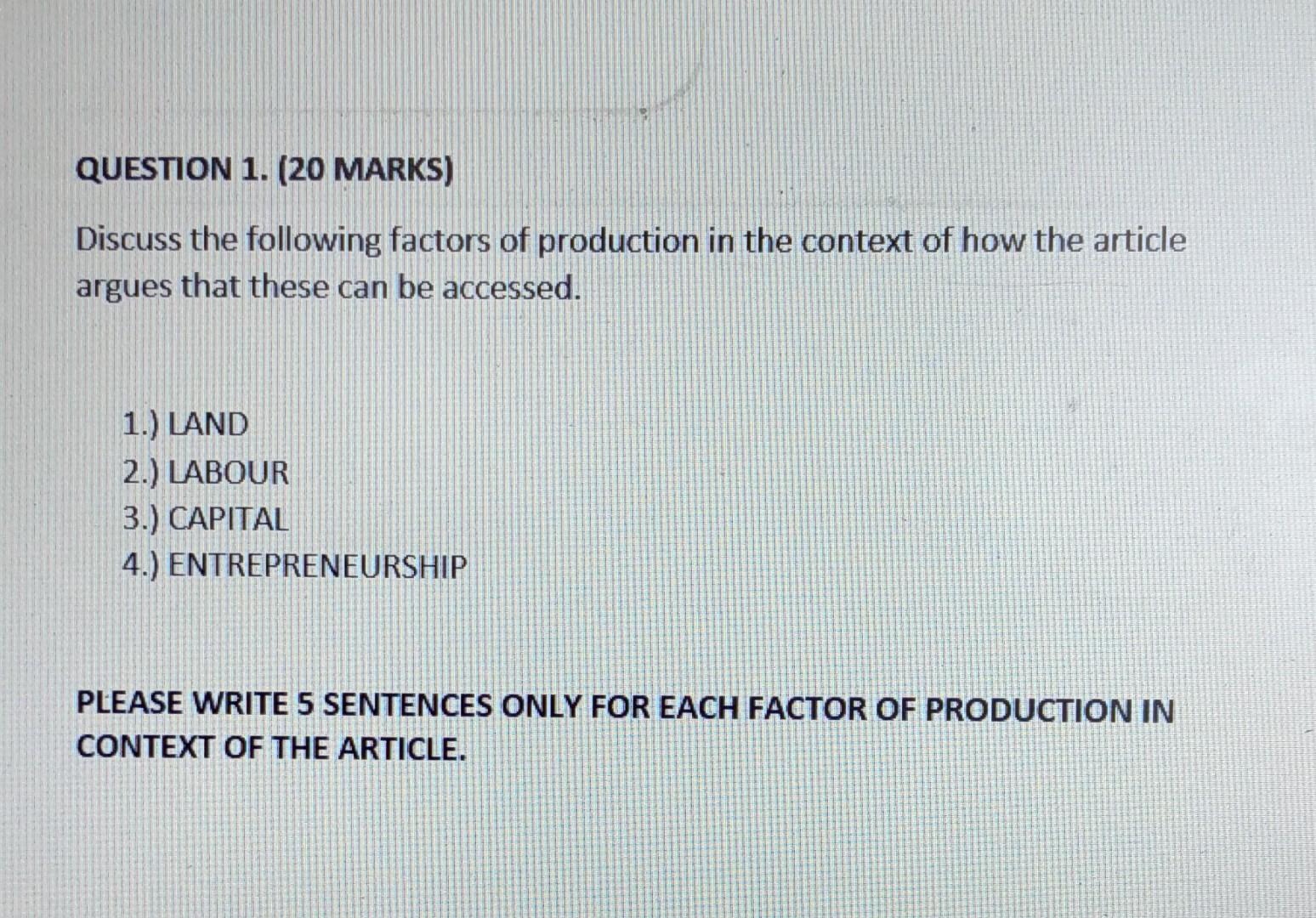 Solved How Entrepreneurs Can Turn Lead Into Gold Innovative