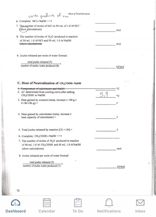 Solved Name Desk Date Laboratory Instructor REPORT SHEET | Chegg.com