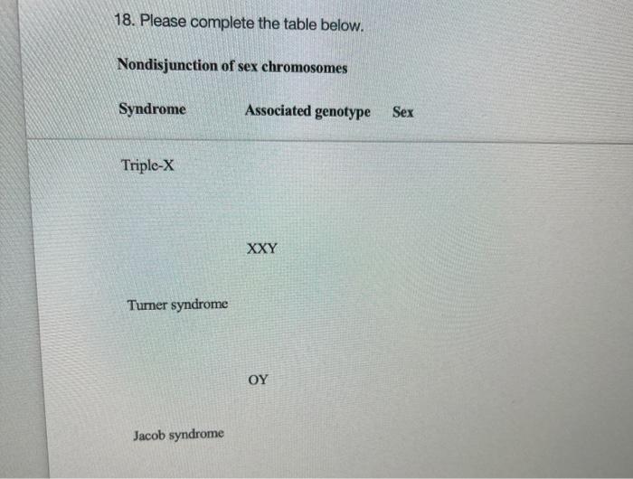 Solved 8. Explain how calico cats' display characteristics