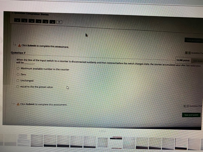 Solved Completion Status Click Submit to complete this | Chegg.com