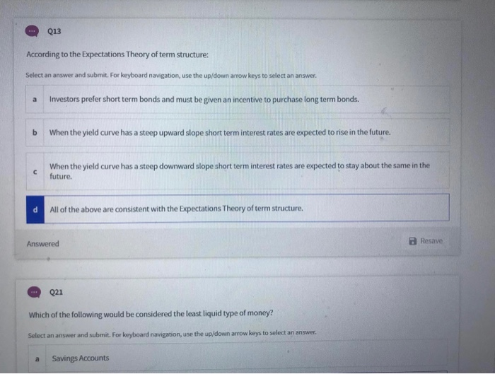 Solved Q33 True or False-Deflation is considered less | Chegg.com