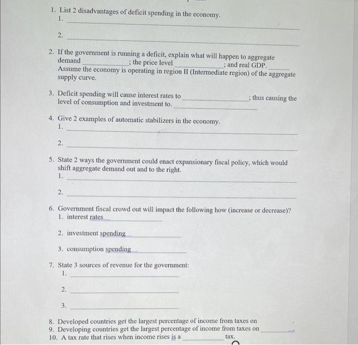 solved-1-list-2-disadvantages-of-deficit-spending-in-the-chegg