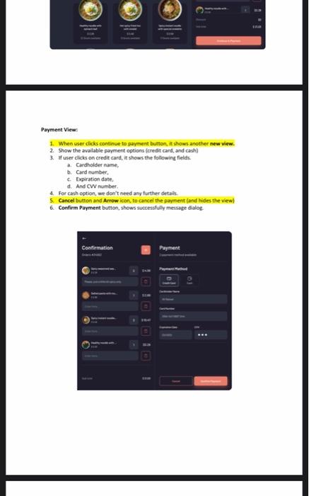 The purpose of the project is to design and implement | Chegg.com