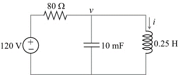 Solved: Chapter 8 Problem 53P Solution | Fundamentals Of Electric ...