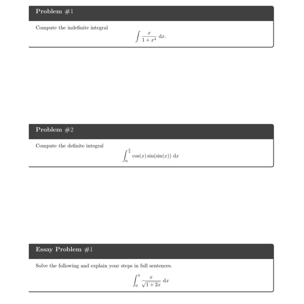 Solved )=( | Chegg.com