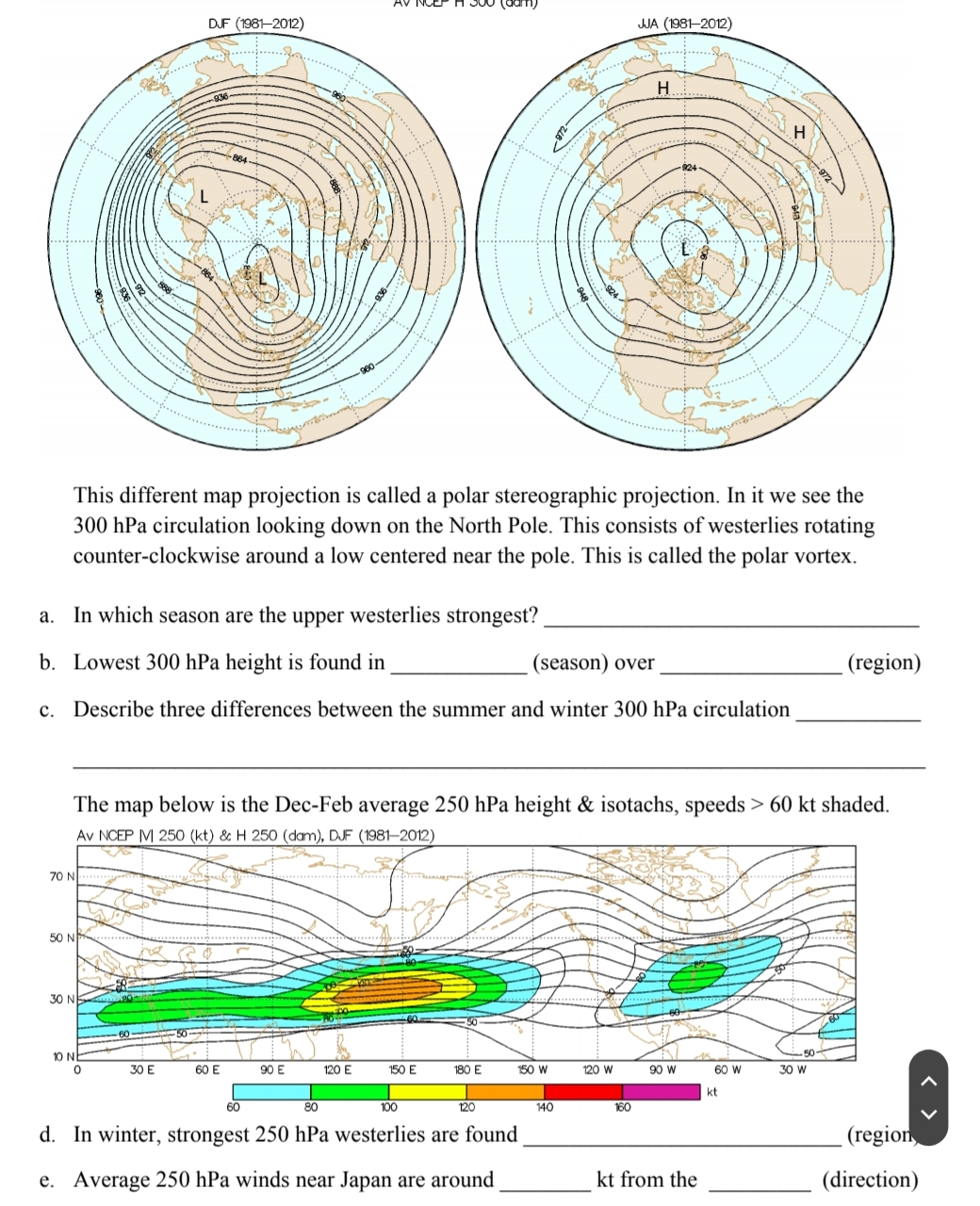 Solved This different map projection is called a polar | Chegg.com