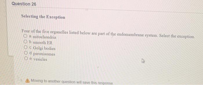 Solved Question 25 Which structure is large enough to be | Chegg.com