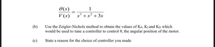 Solved Question 4 The Figure Below Shows The Diagrammatic