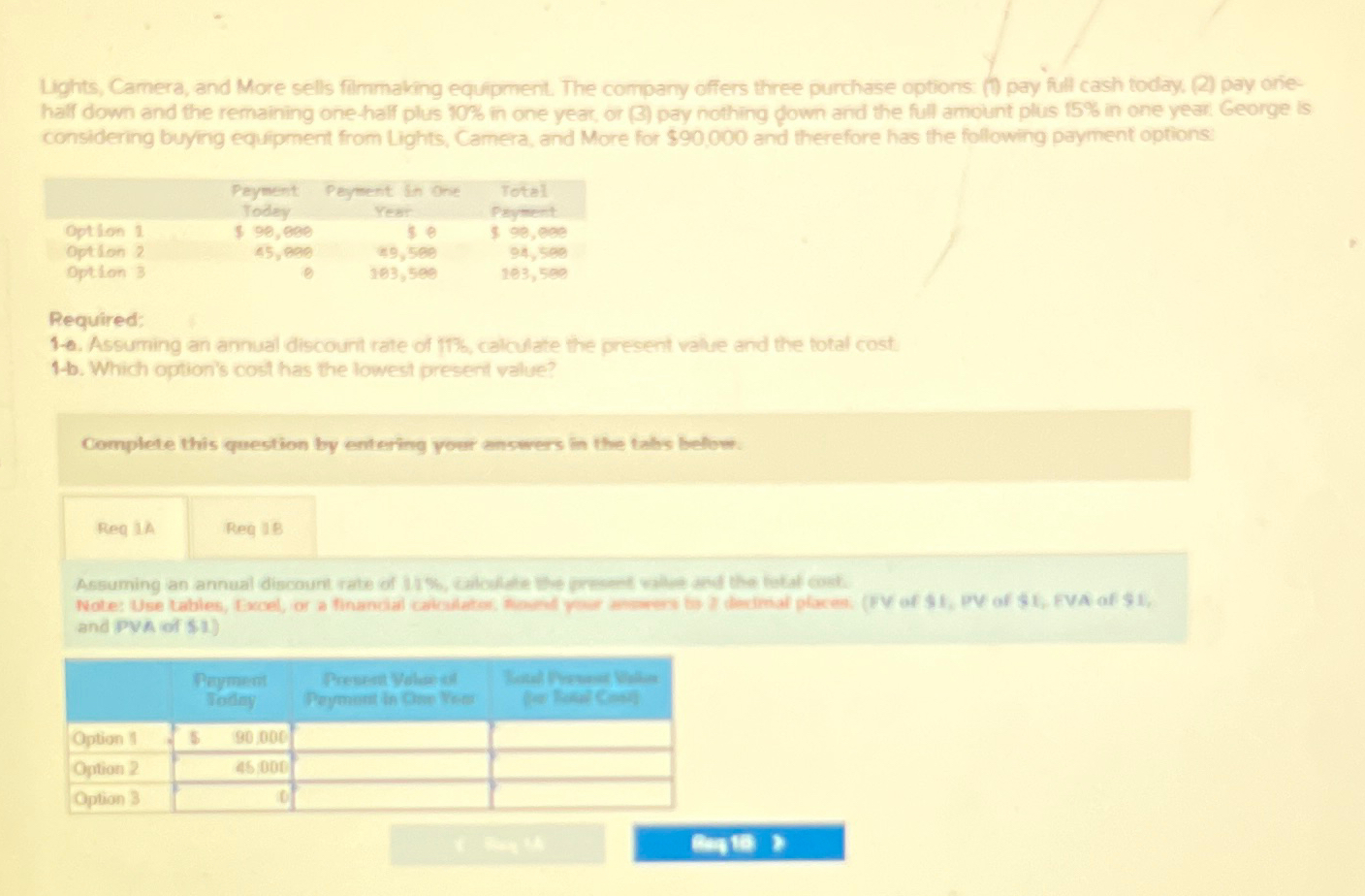 Lights, Camera, and More sells filmmaking equipment.