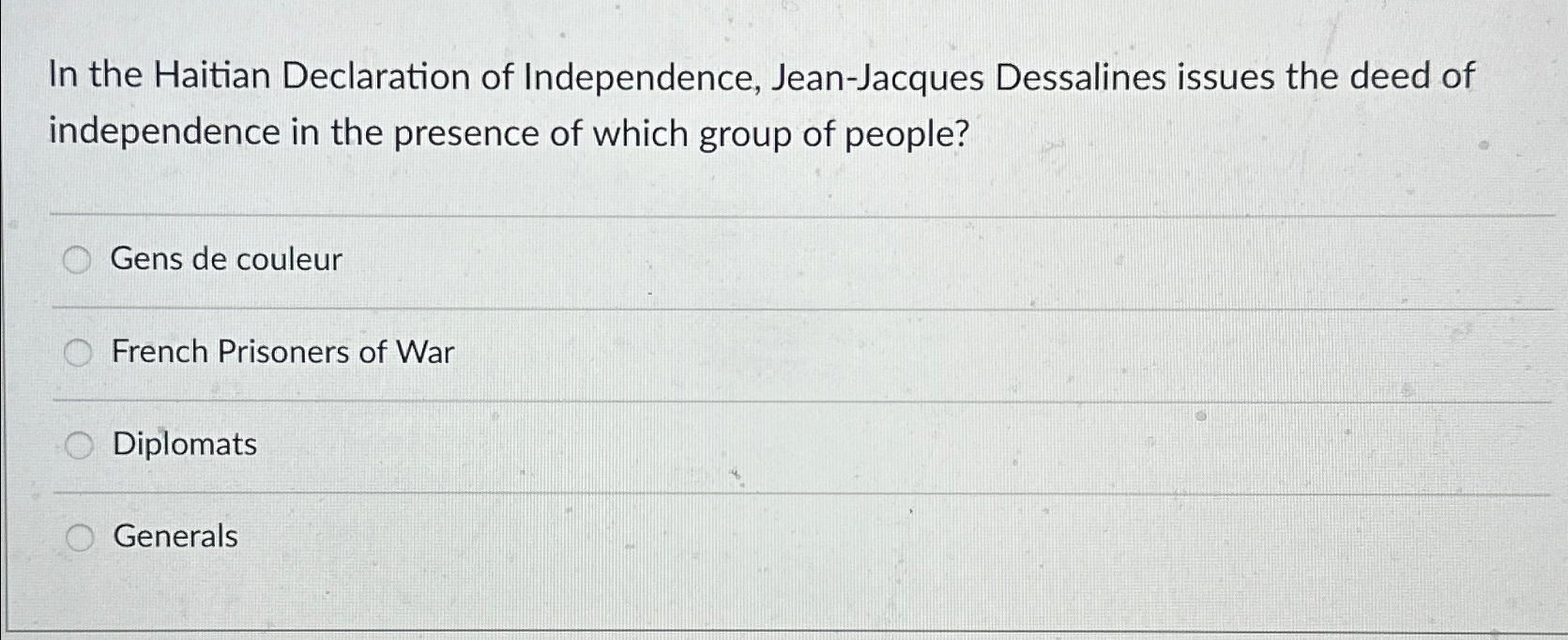 solved-in-the-haitian-declaration-of-independence-chegg