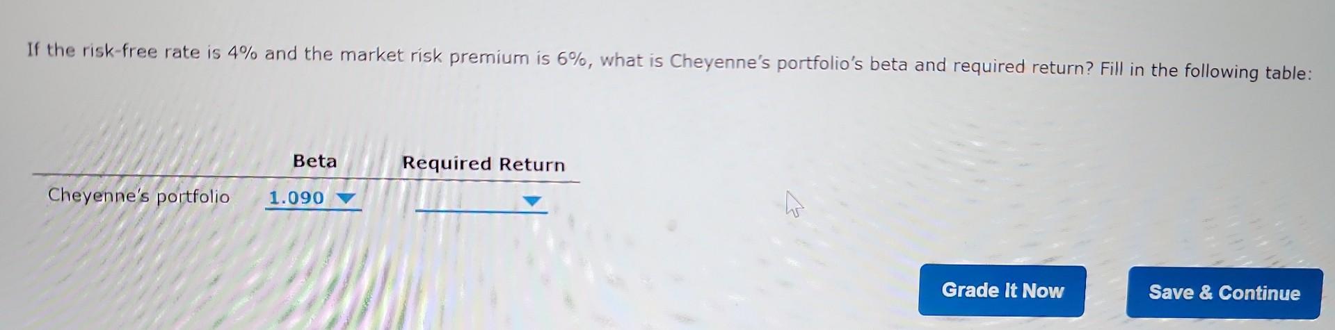 solved-if-the-risk-free-rate-is-4-and-the-market-risk-chegg