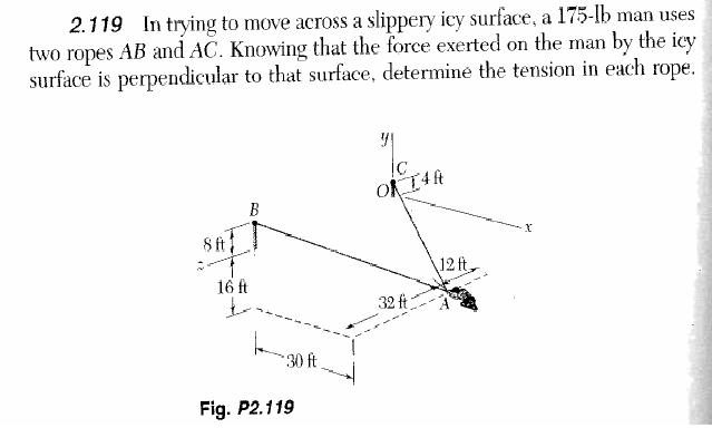 In Trying To Move Across A Slippery Icy Surface 39+ Pages Answer [1.3mb] - Updated 