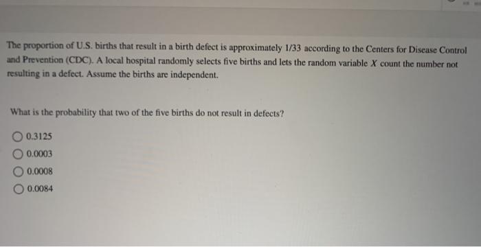 solved-the-proportion-of-u-s-births-that-result-in-a-birth-chegg