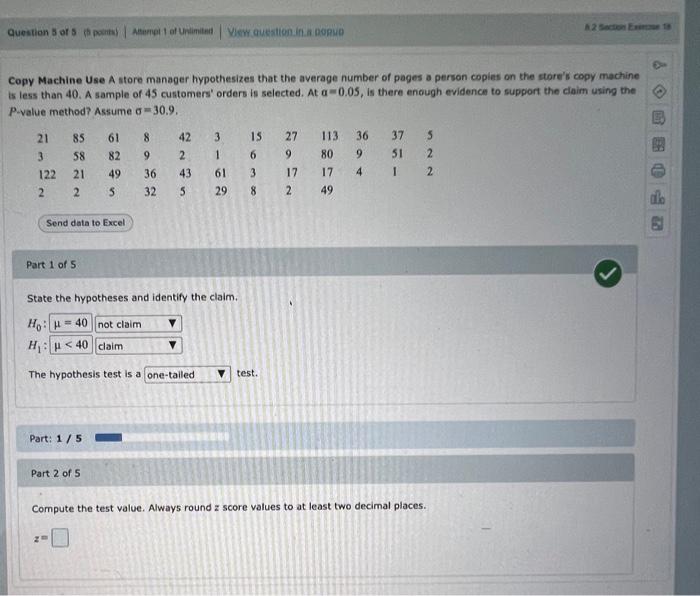 Solved Salaries of Government Employees The mean salary of | Chegg.com