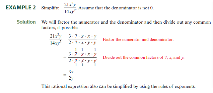 Solved: Write each expression in simplest form. If it is alread ...