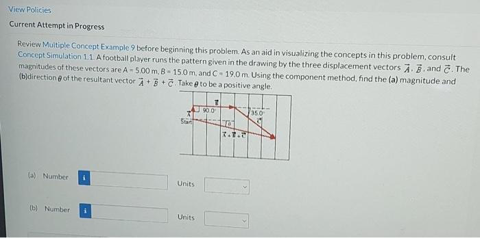 Solved View Policies Current Attempt In Progress Review | Chegg.com