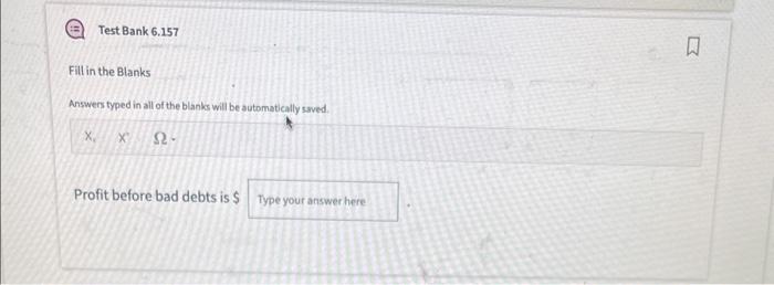 Solved Fill in the Blanks Arswers typed in all of the blanks | Chegg.com