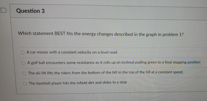 Solved D Question 1 1 pts Consider the following Bar Chart | Chegg.com