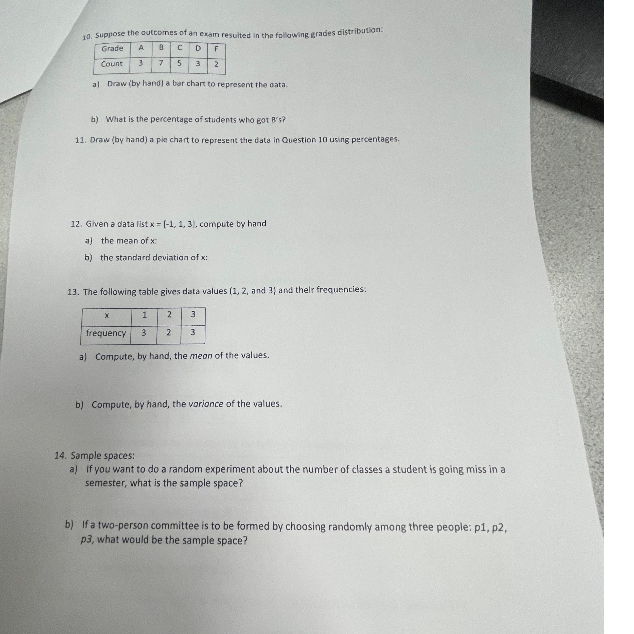 Solved Answer all plz will like | Chegg.com