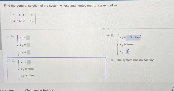 Solved the first photo is what i got wrong, just also | Chegg.com