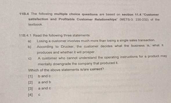 Solved 11B.4 ﻿The following multiple choice questions are | Chegg.com