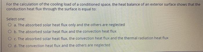 Solved hvac | Chegg.com