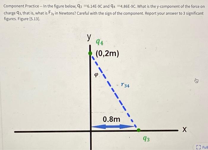 Solved Component Practice -- In the figure below, 43 | Chegg.com