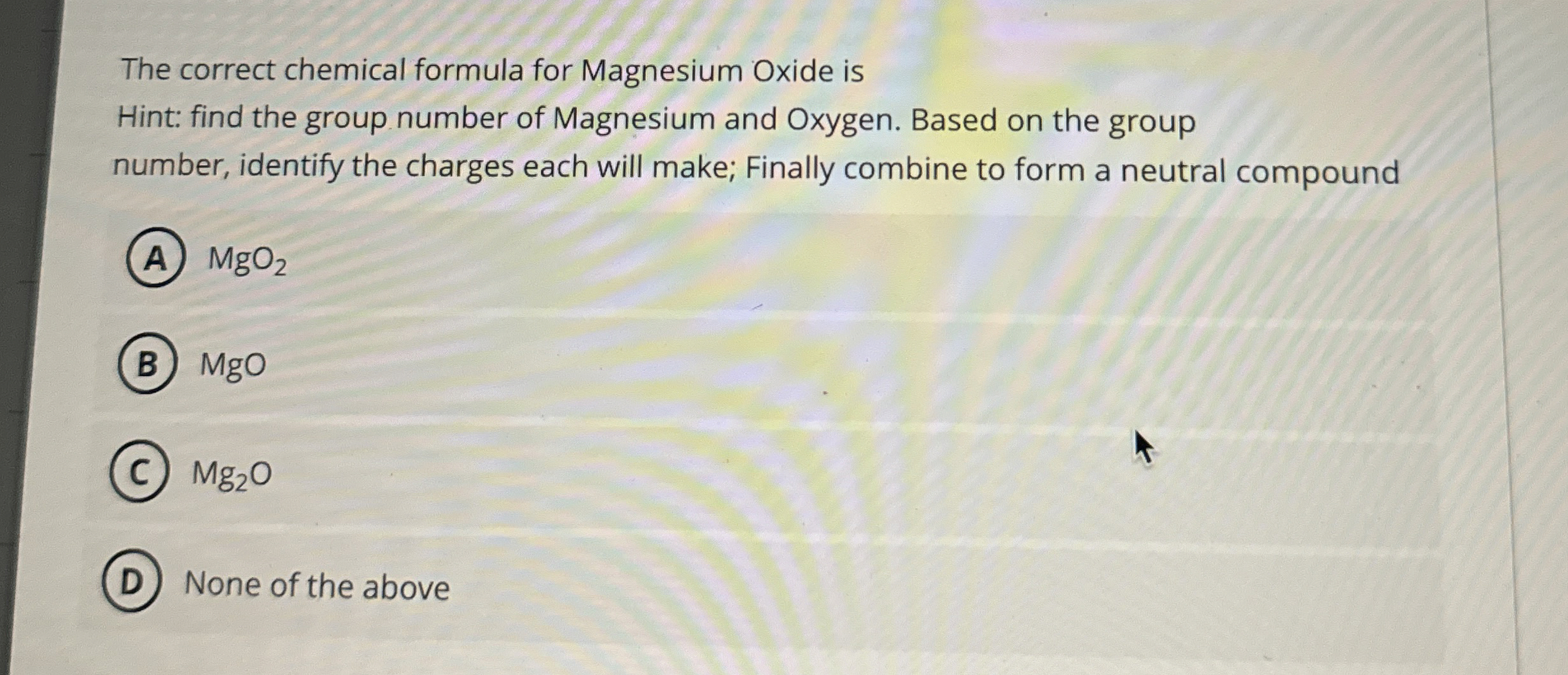 Ionic bonding | Science, Chemistry | ShowMe, image size:2464x1061
