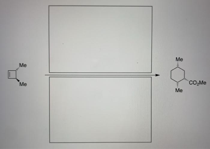Solved Me Me Me CO Me Me | Chegg.com
