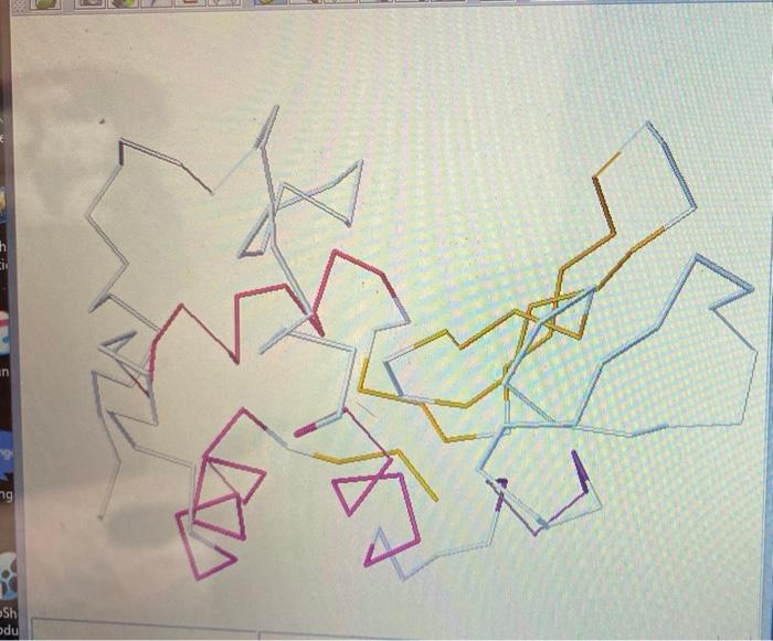 Solved IRREGULAR SECONDARY STRUCTURE Restore the entire | Chegg.com