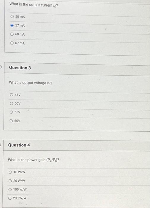Solved Given the ideal op amp in the inverting configuration