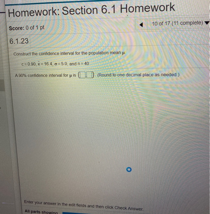 6 1 1 homework answers