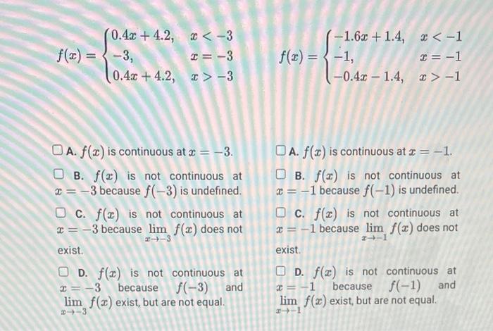 Picture of Solved you can choose more than one multiple choice for each | Chegg.com