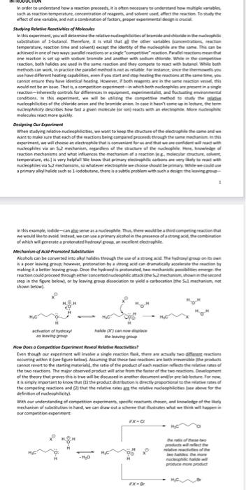 Solved Hey, I dont know how to write a reagent table for | Chegg.com