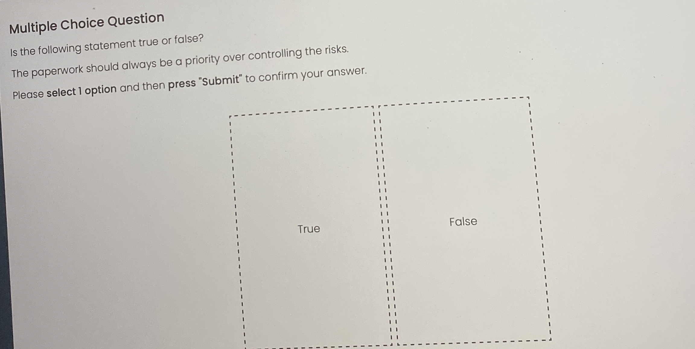 Solved Multiple Choice QuestionIs the following statement | Chegg.com
