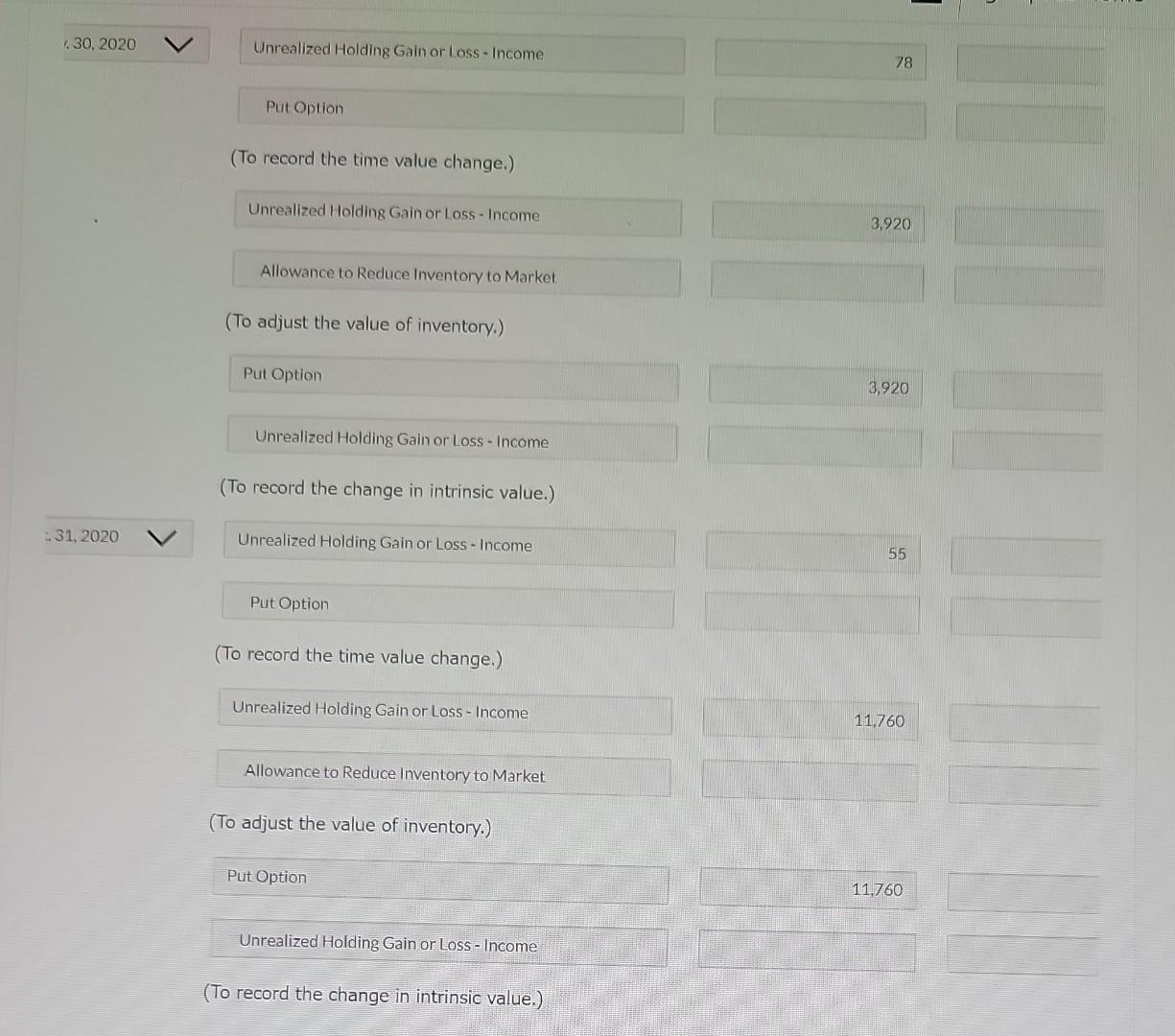Solved I just need help with part b. I already did part a. I | Chegg.com