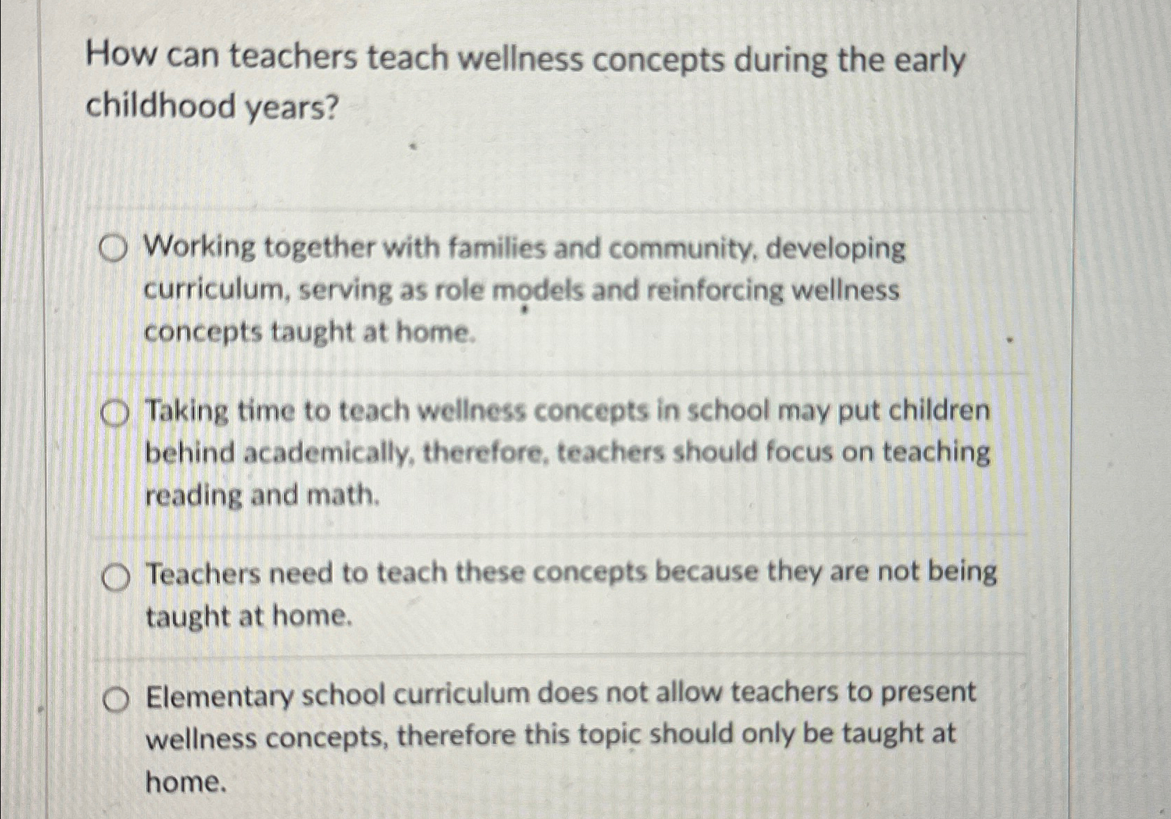 solved-how-can-teachers-teach-wellness-concepts-during-the-chegg