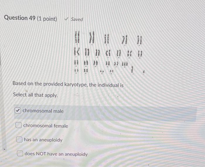 Solved The Pedigree Below Traces The Inheritance Of Chegg