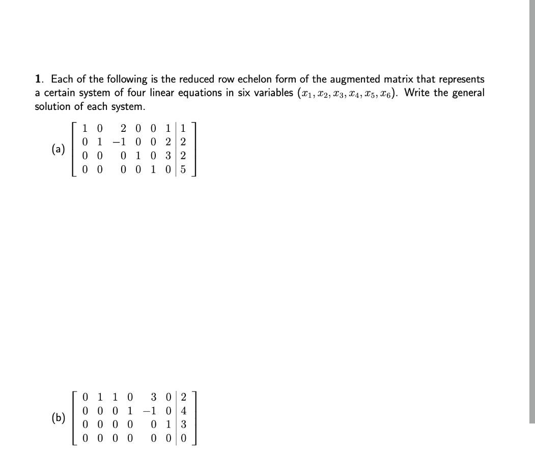 Solved please please solve all parts of this question | Chegg.com