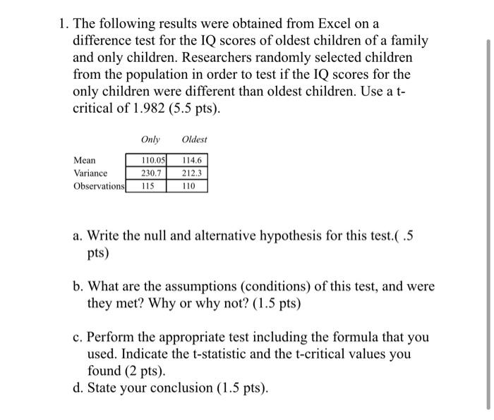 Solved Please write every step so I can learn how to do | Chegg.com
