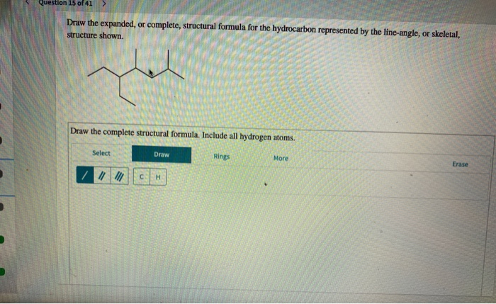 Solved Provide the molecular formula and Lewis structure, | Chegg.com