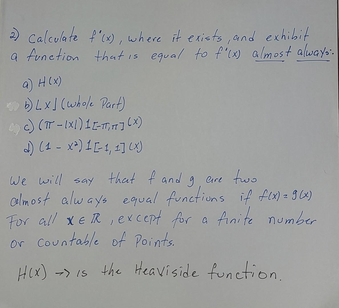 Solved Hi, i need some help with problem below, and if you | Chegg.com